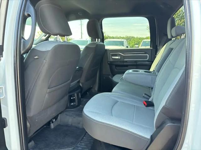 2023 Ram 2500 Big Horn Crew Cab 4x4 64 Box