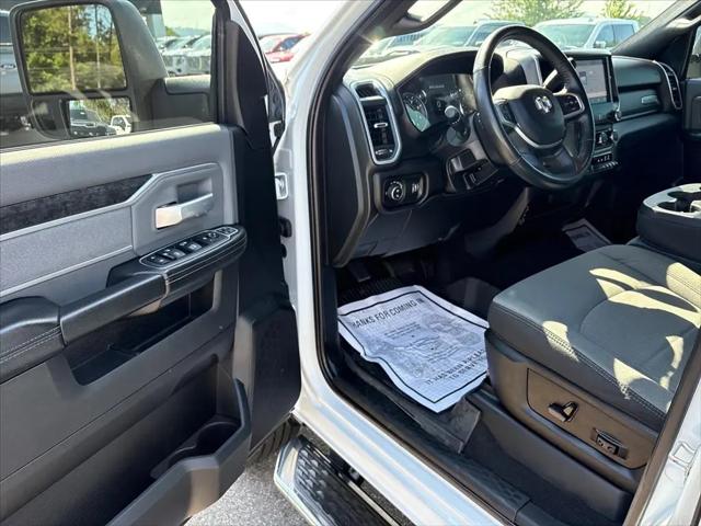 2023 Ram 2500 Big Horn Crew Cab 4x4 64 Box