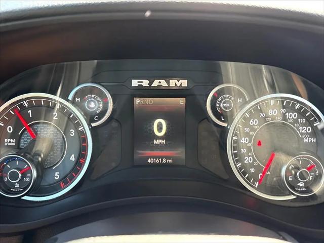 2023 Ram 2500 Big Horn Crew Cab 4x4 64 Box