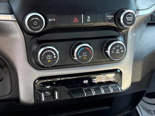 2023 Ram 2500 Big Horn Crew Cab 4x4 64 Box