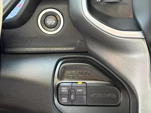 2023 Ram 2500 Big Horn Crew Cab 4x4 64 Box