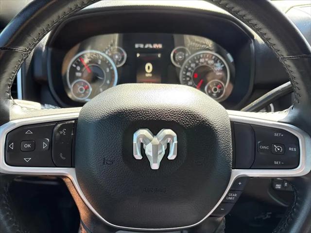 2023 Ram 2500 Big Horn Crew Cab 4x4 64 Box