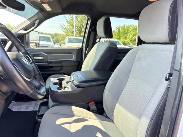 2023 Ram 2500 Big Horn Crew Cab 4x4 64 Box