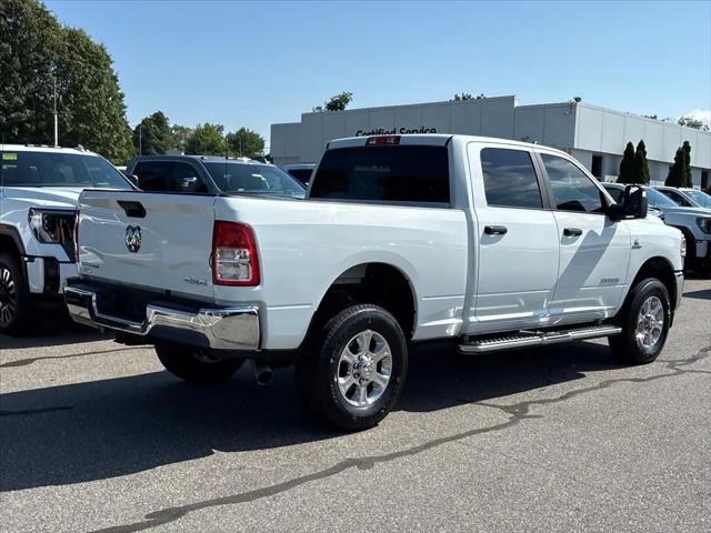 2023 Ram 2500 Big Horn Crew Cab 4x4 64 Box