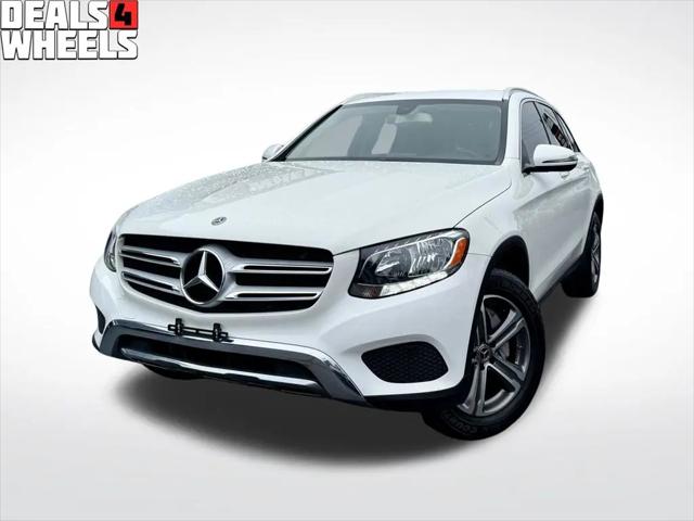 2019 Mercedes-Benz GLC 4MATIC for sale in Marietta, GA