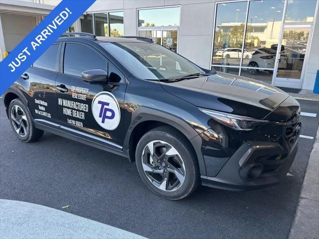 2024 Subaru Crosstrek Limited