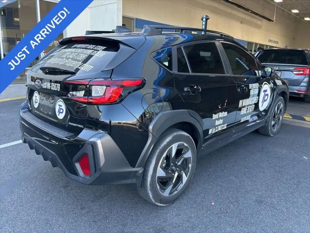 2024 Subaru Crosstrek Limited