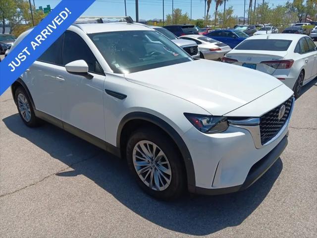 2024 Mazda X-90 3.3 Turbo Select