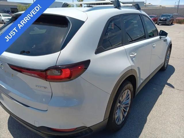 2024 Mazda X-90 3.3 Turbo Select
