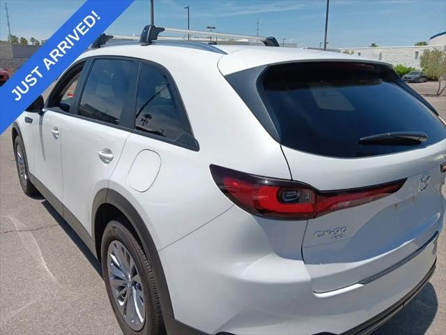 2024 Mazda X-90 3.3 Turbo Select