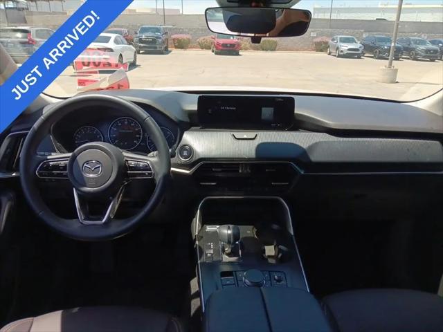 2024 Mazda X-90 3.3 Turbo Select