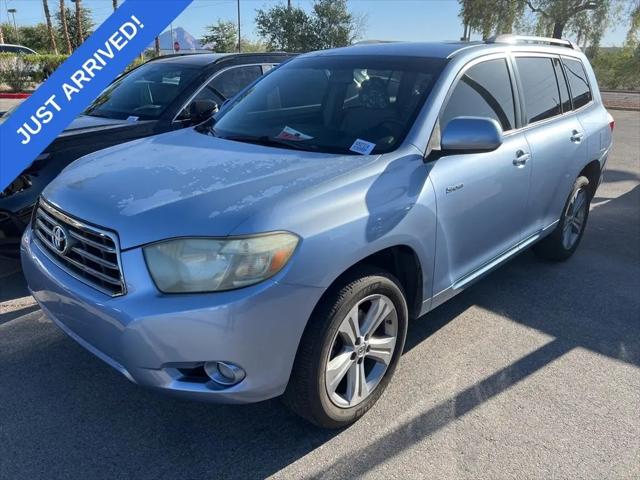2008 Toyota Highlander Sport for sale in Henderson, NV