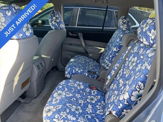 2008 Toyota Highlander Sport