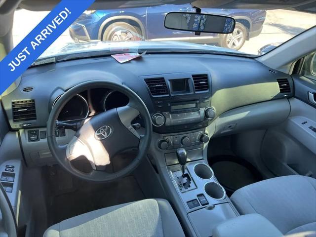 2008 Toyota Highlander Sport