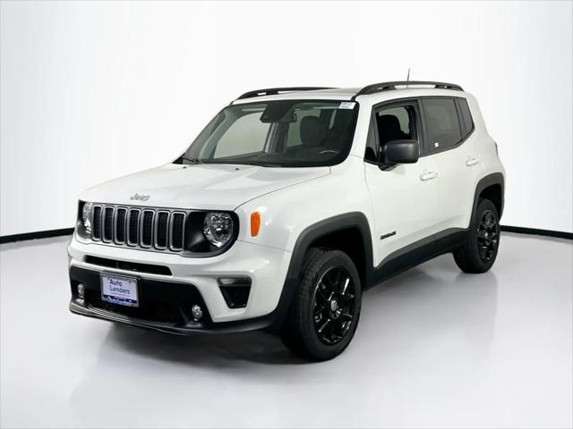 2022 Jeep Renegade Latitude 4x4 for sale in Lawrenceville, NJ