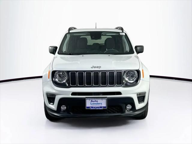 2022 Jeep Renegade Latitude 4x4