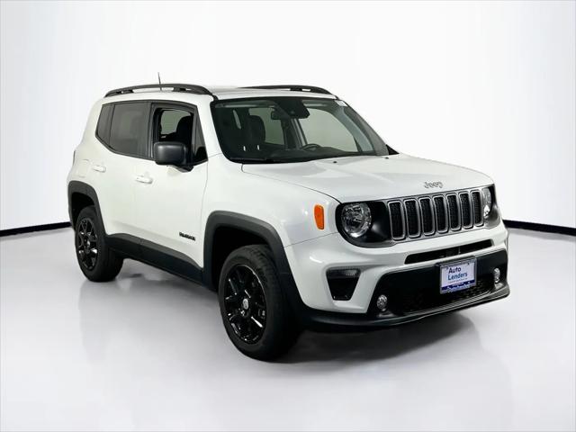 2022 Jeep Renegade Latitude 4x4