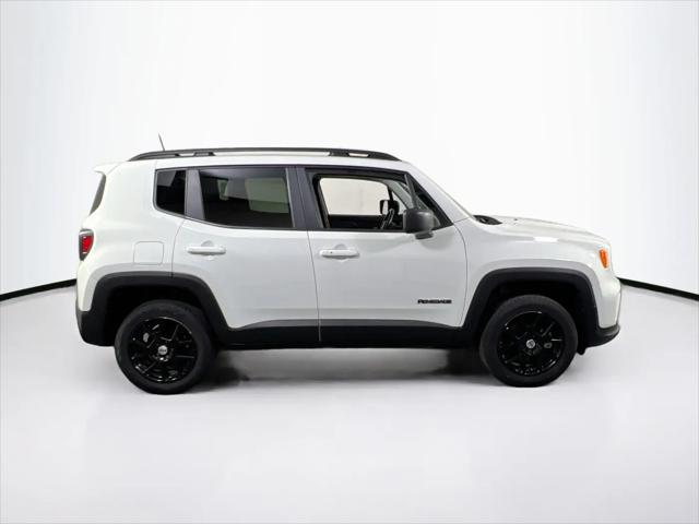 2022 Jeep Renegade Latitude 4x4