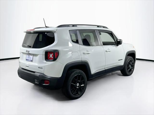 2022 Jeep Renegade Latitude 4x4