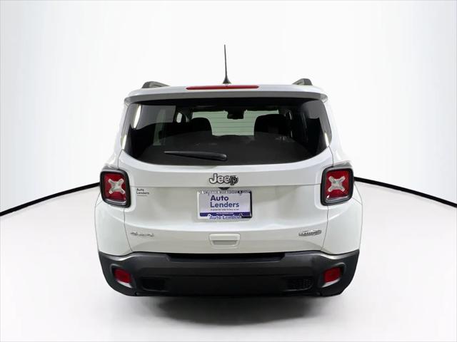 2022 Jeep Renegade Latitude 4x4