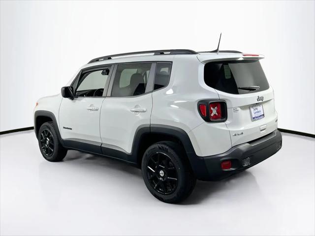 2022 Jeep Renegade Latitude 4x4