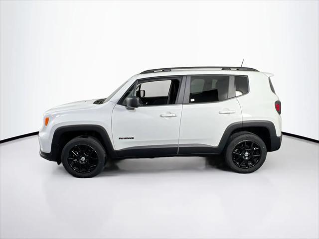 2022 Jeep Renegade Latitude 4x4