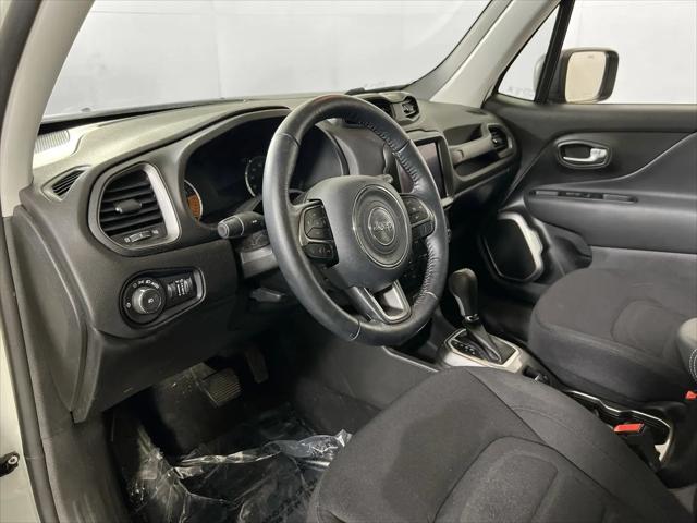 2022 Jeep Renegade Latitude 4x4