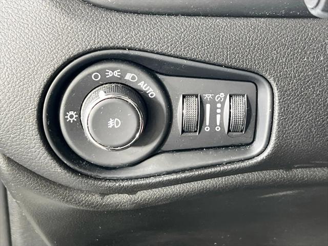 2022 Jeep Renegade Latitude 4x4