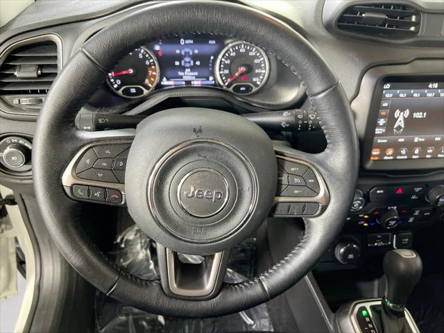 2022 Jeep Renegade Latitude 4x4