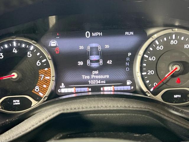2022 Jeep Renegade Latitude 4x4