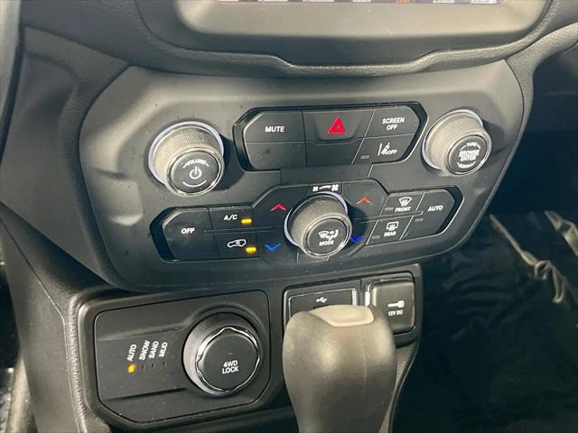 2022 Jeep Renegade Latitude 4x4