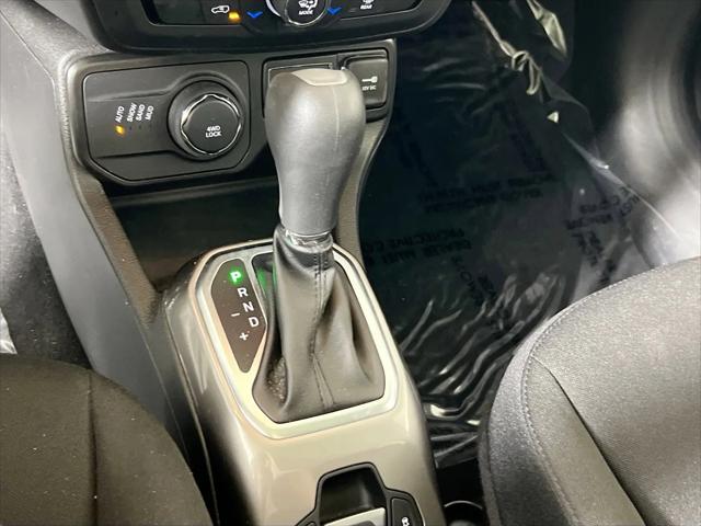 2022 Jeep Renegade Latitude 4x4