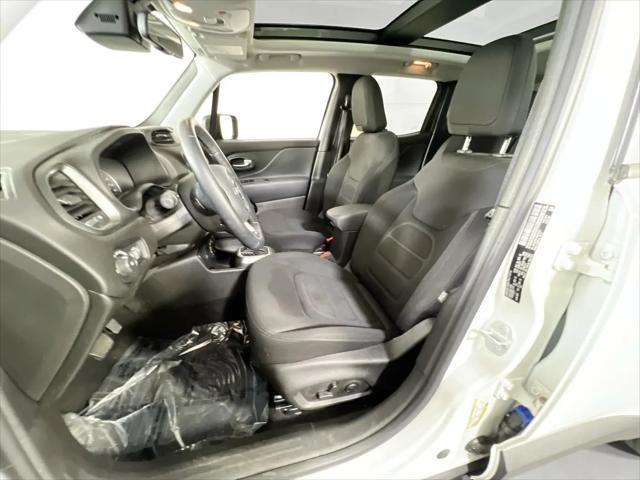 2022 Jeep Renegade Latitude 4x4