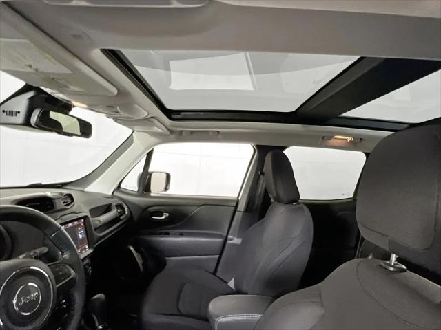2022 Jeep Renegade Latitude 4x4