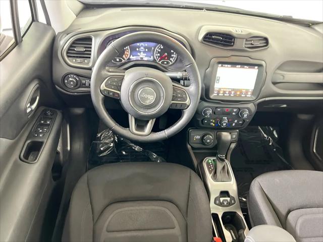 2022 Jeep Renegade Latitude 4x4