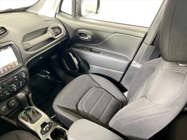 2022 Jeep Renegade Latitude 4x4