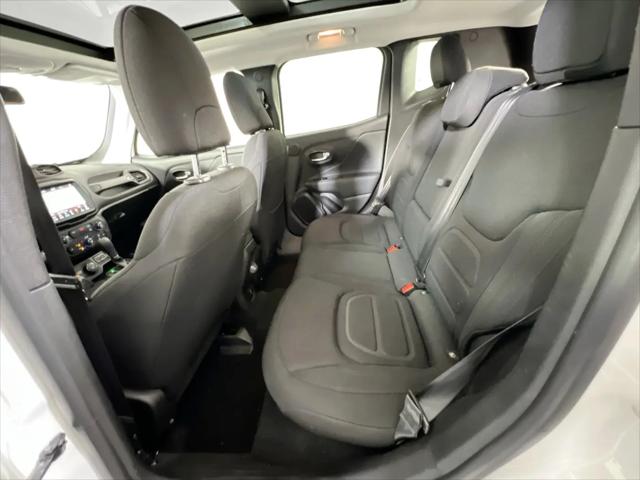 2022 Jeep Renegade Latitude 4x4