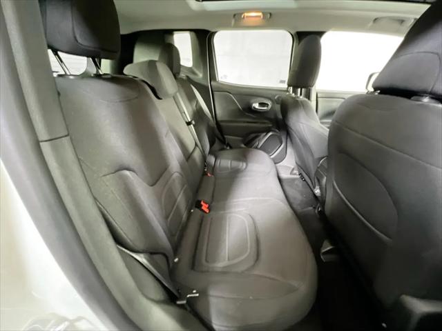 2022 Jeep Renegade Latitude 4x4