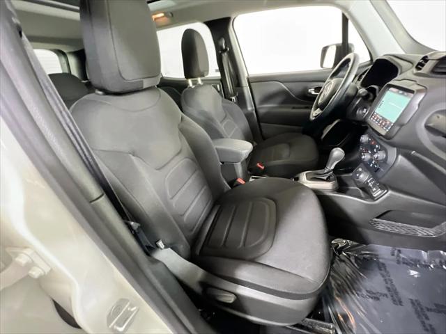 2022 Jeep Renegade Latitude 4x4
