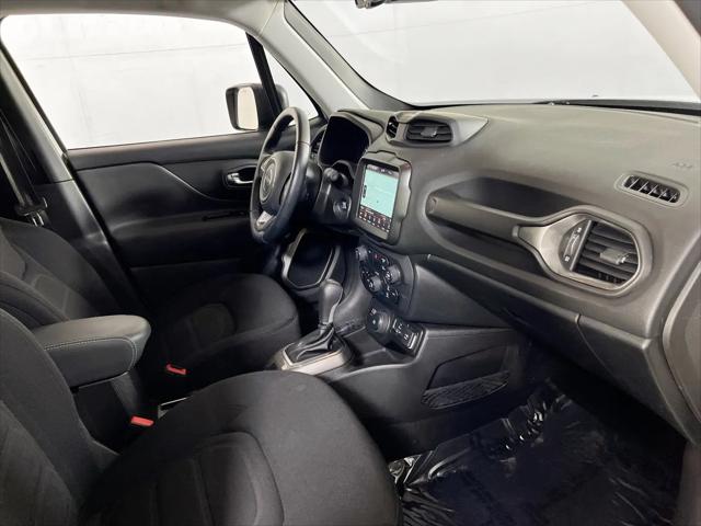 2022 Jeep Renegade Latitude 4x4