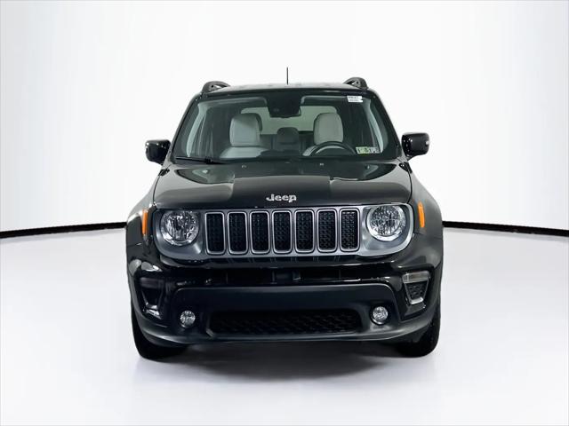 2022 Jeep Renegade Limited 4x4