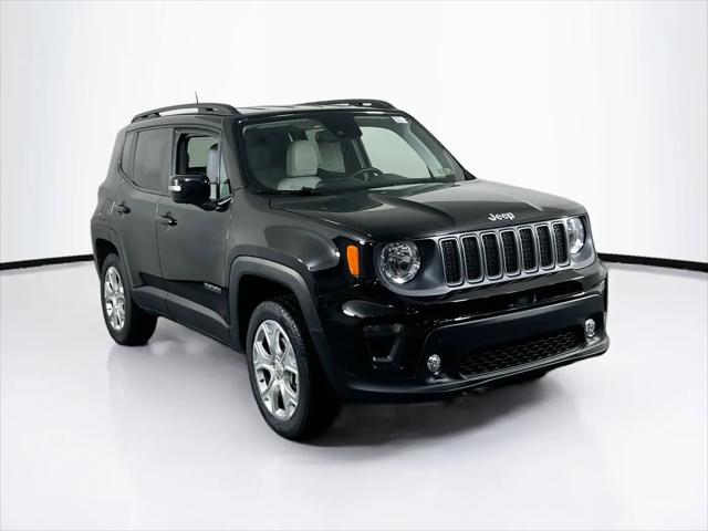 2022 Jeep Renegade Limited 4x4