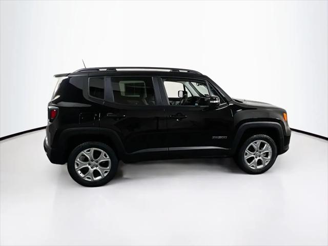 2022 Jeep Renegade Limited 4x4