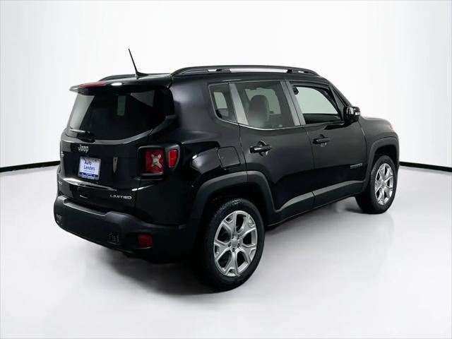 2022 Jeep Renegade Limited 4x4