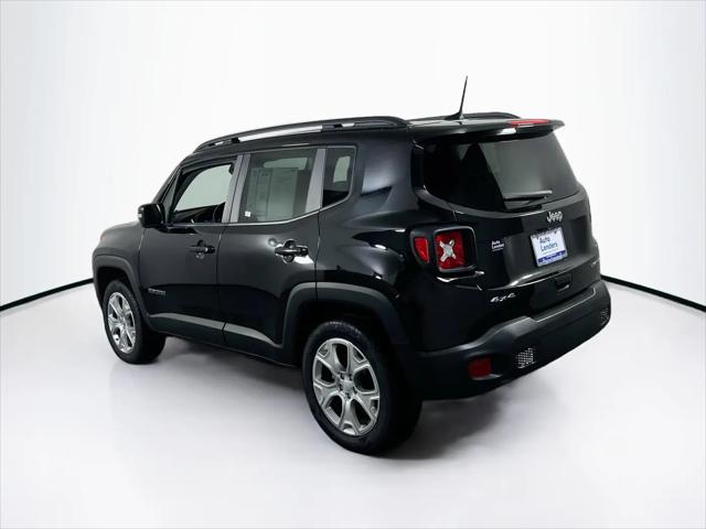 2022 Jeep Renegade Limited 4x4