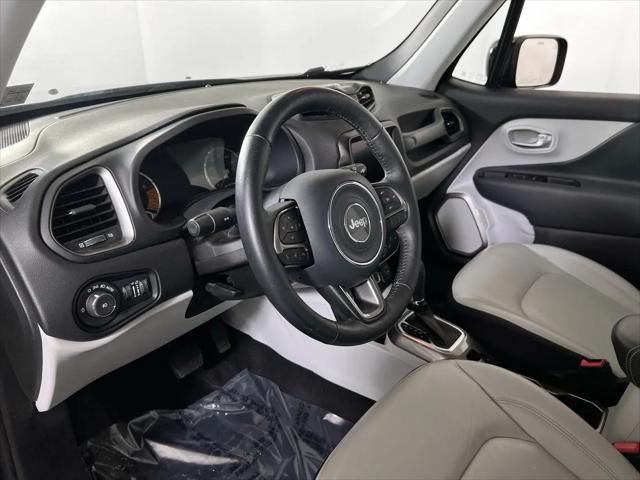 2022 Jeep Renegade Limited 4x4