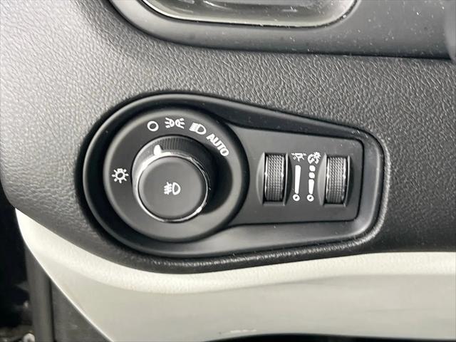 2022 Jeep Renegade Limited 4x4