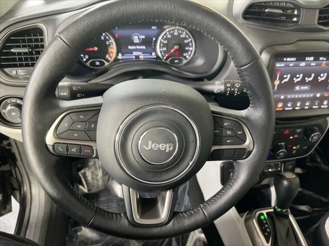 2022 Jeep Renegade Limited 4x4