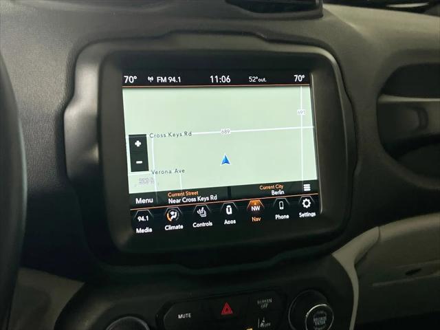 2022 Jeep Renegade Limited 4x4