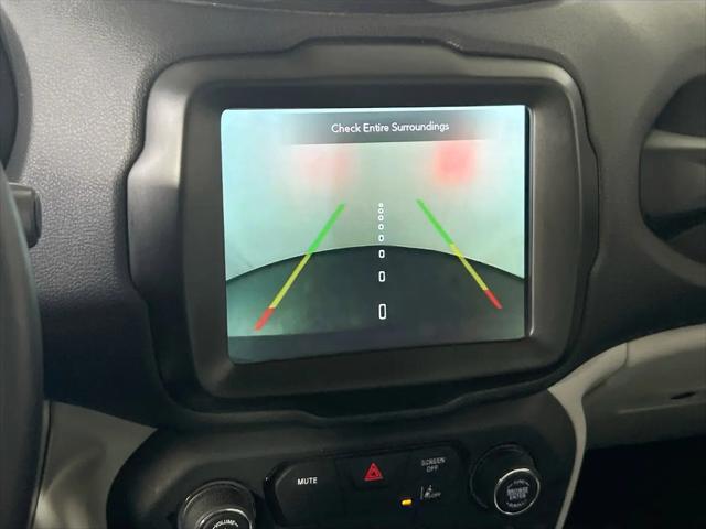 2022 Jeep Renegade Limited 4x4